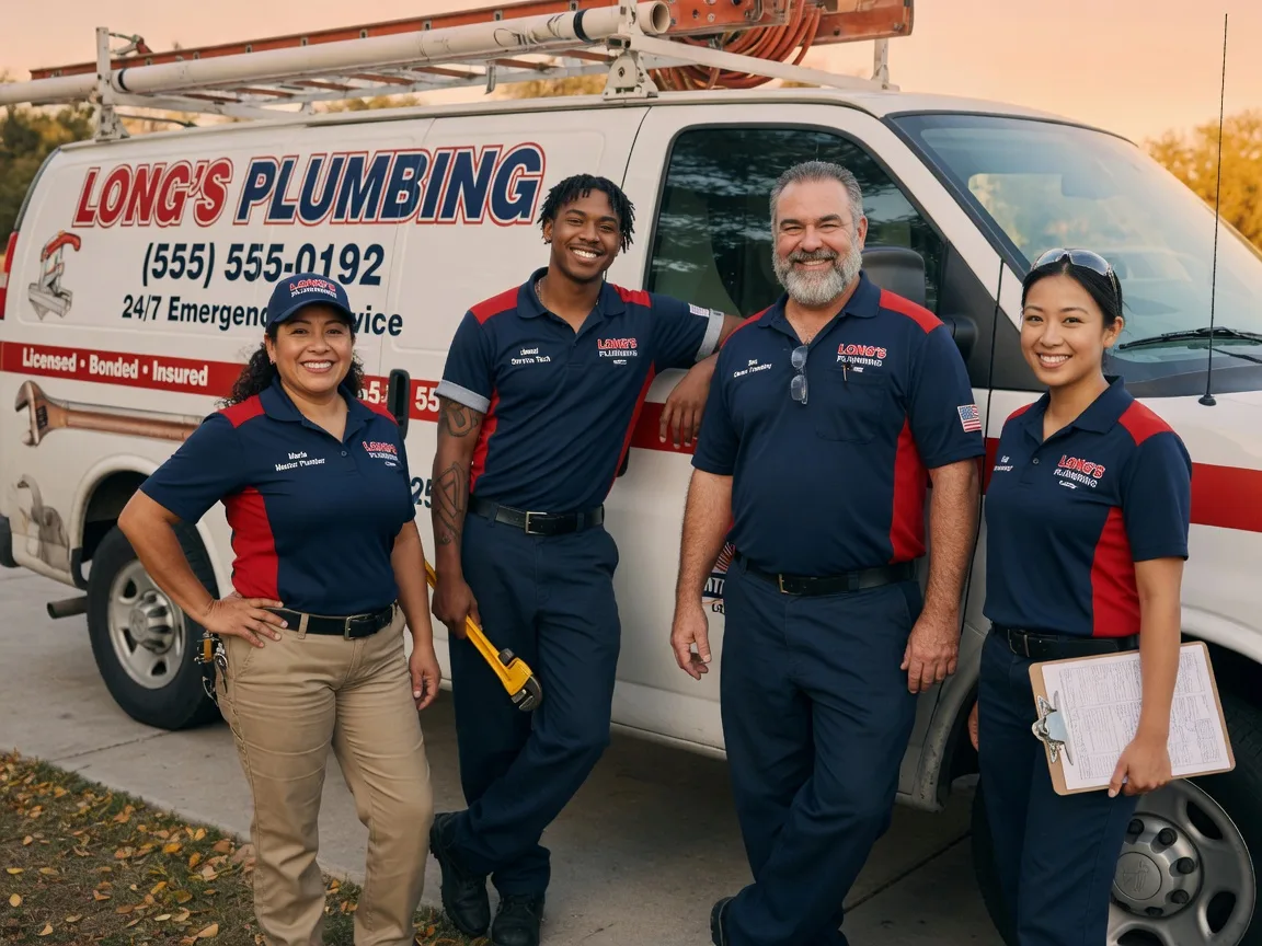 Leak Detection company in Lee, ME